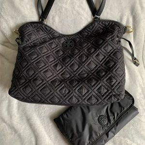 EUC Tory Burch Diaper Bag